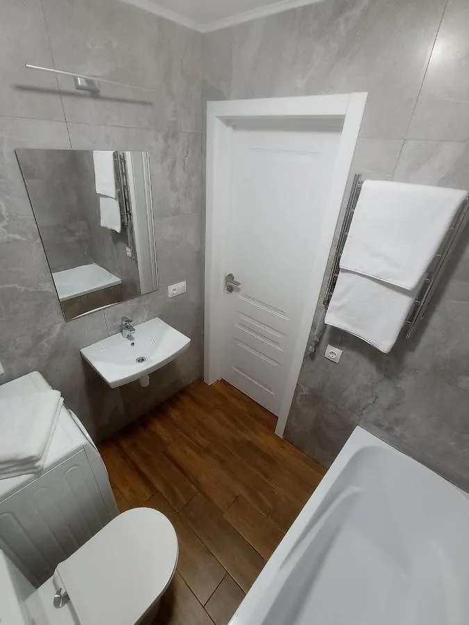 N.A.N. Apartments City Centre Kiev 0*,  Ukraina