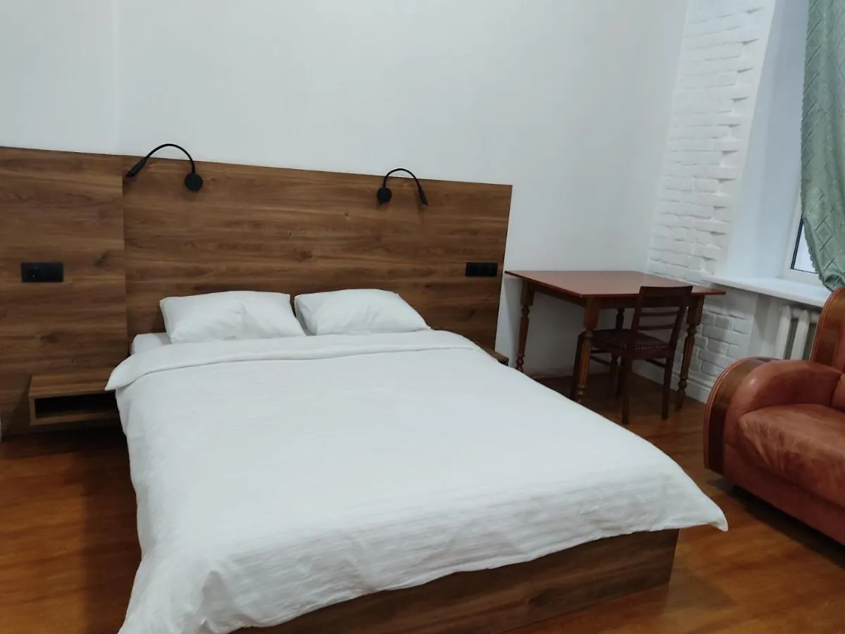 N.A.N. Apartments City Centre Kiev 0*,  Ukraina