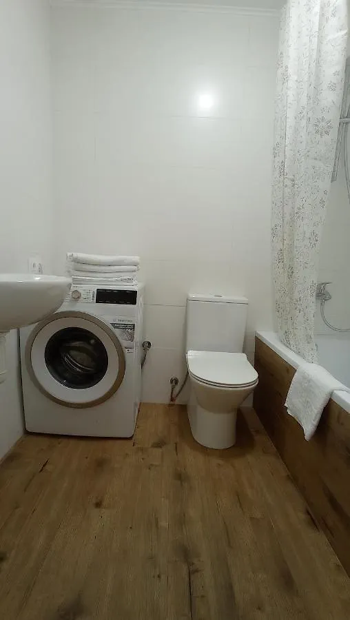 N.A.N. Apartments City Centre Kiev Ukraina