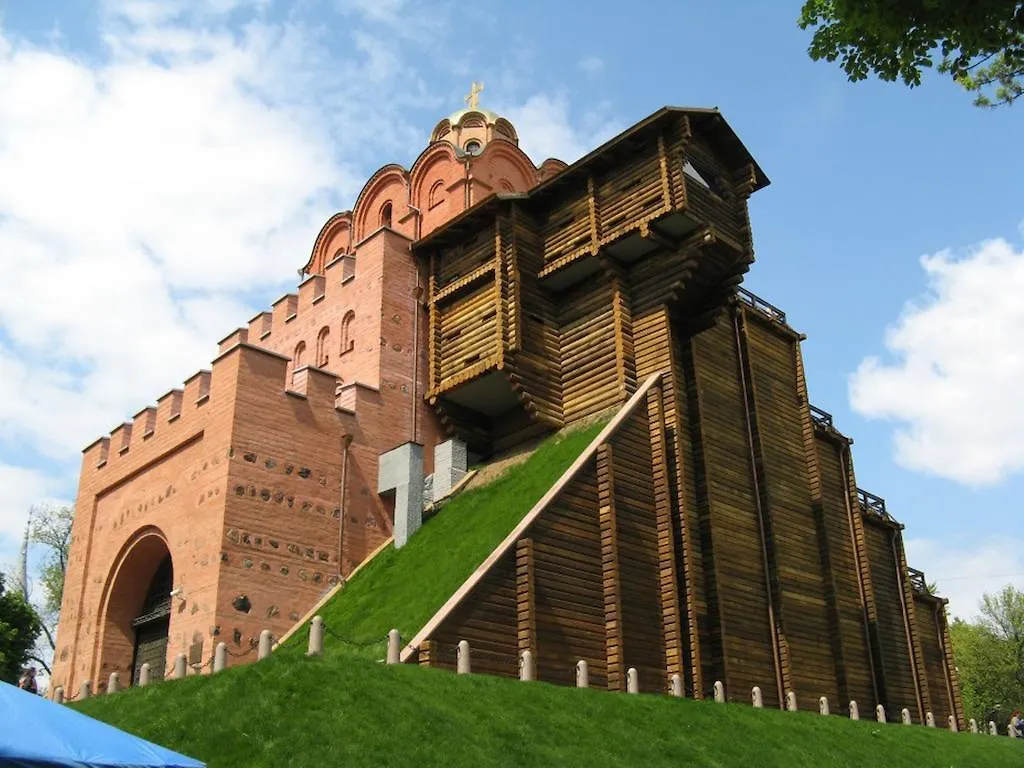 N.A.N. Apartments City Centre Kiev Ukraina